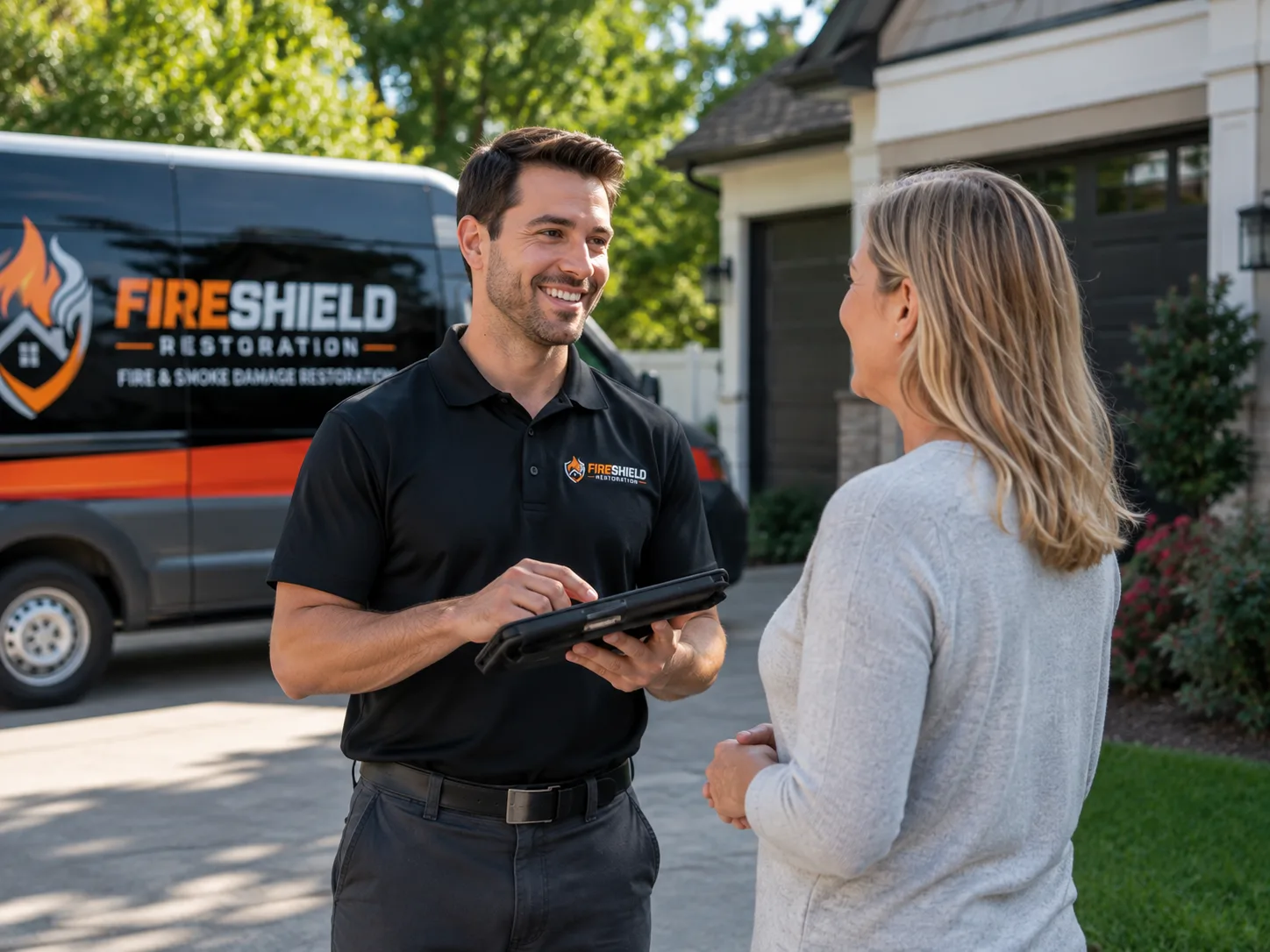 Fire And Smoke Damage Restoration Cache Junction, UT FAQs