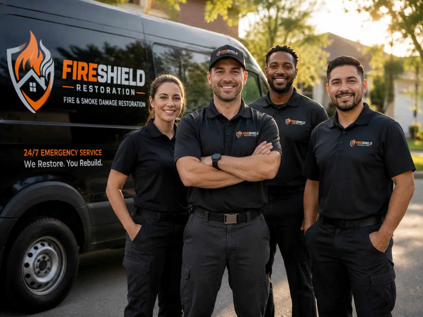 Fire And Smoke Damage Restoration company in Cache Junction, UT